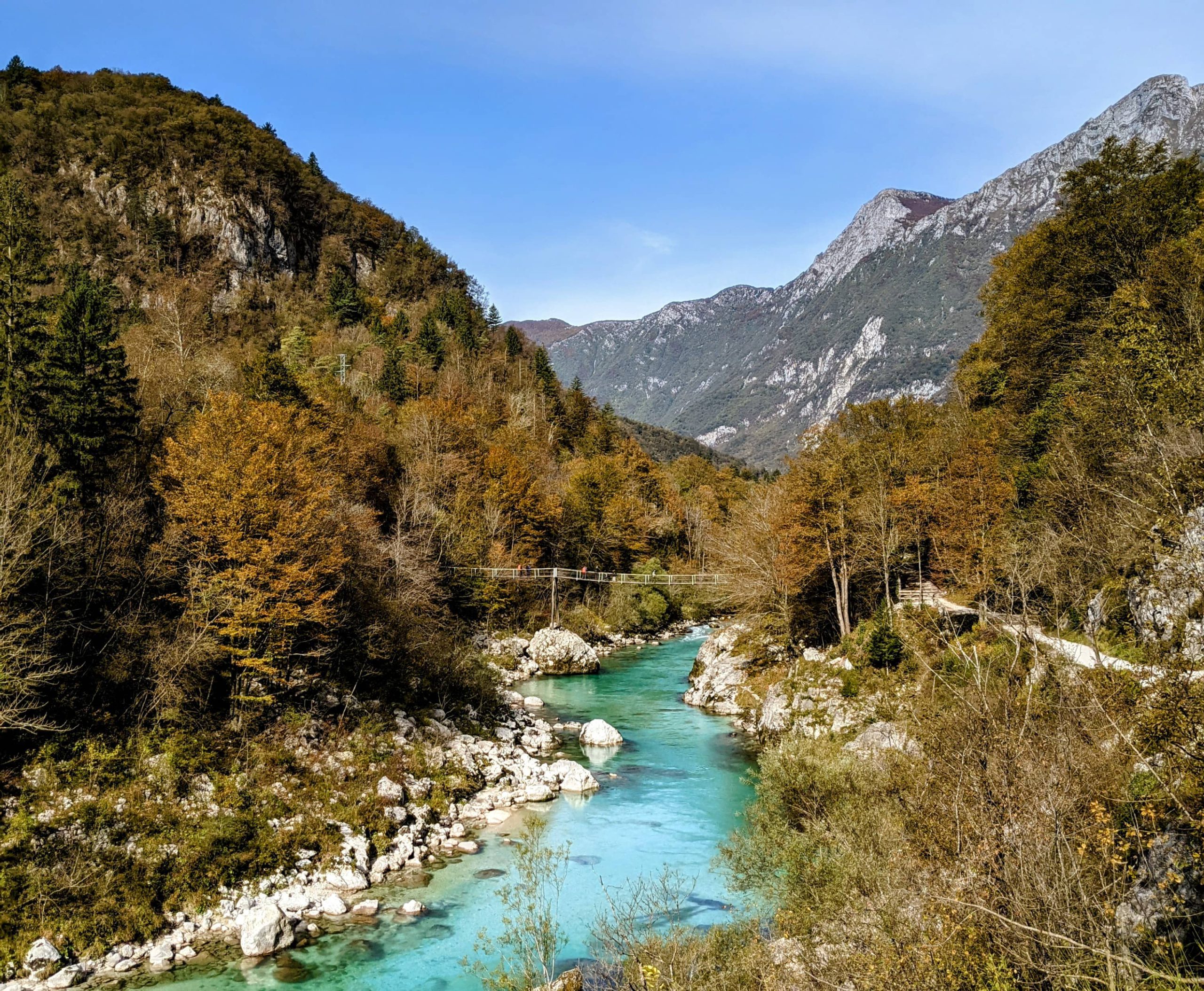 Slovenia in September - Go Slovenia