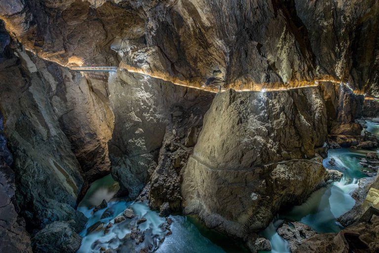 Skocjan Caves