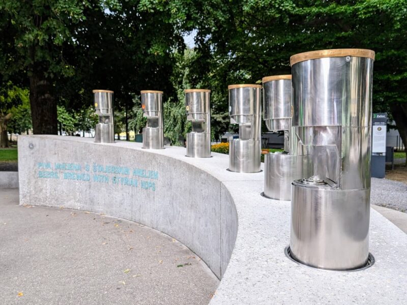 The Beer Fountain