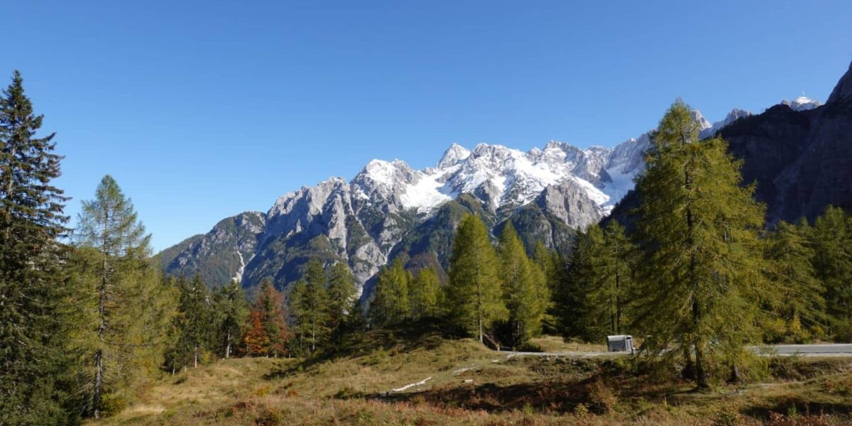 Triglav mountain