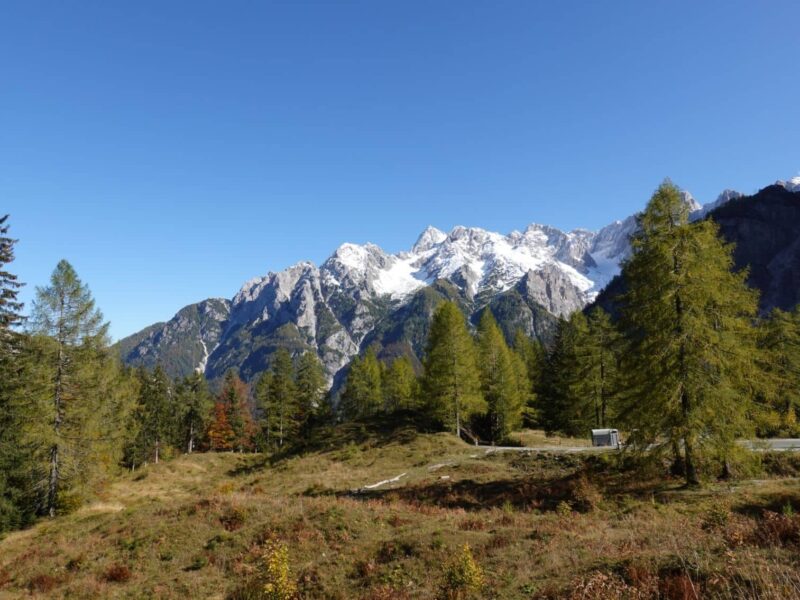 Triglav mountain