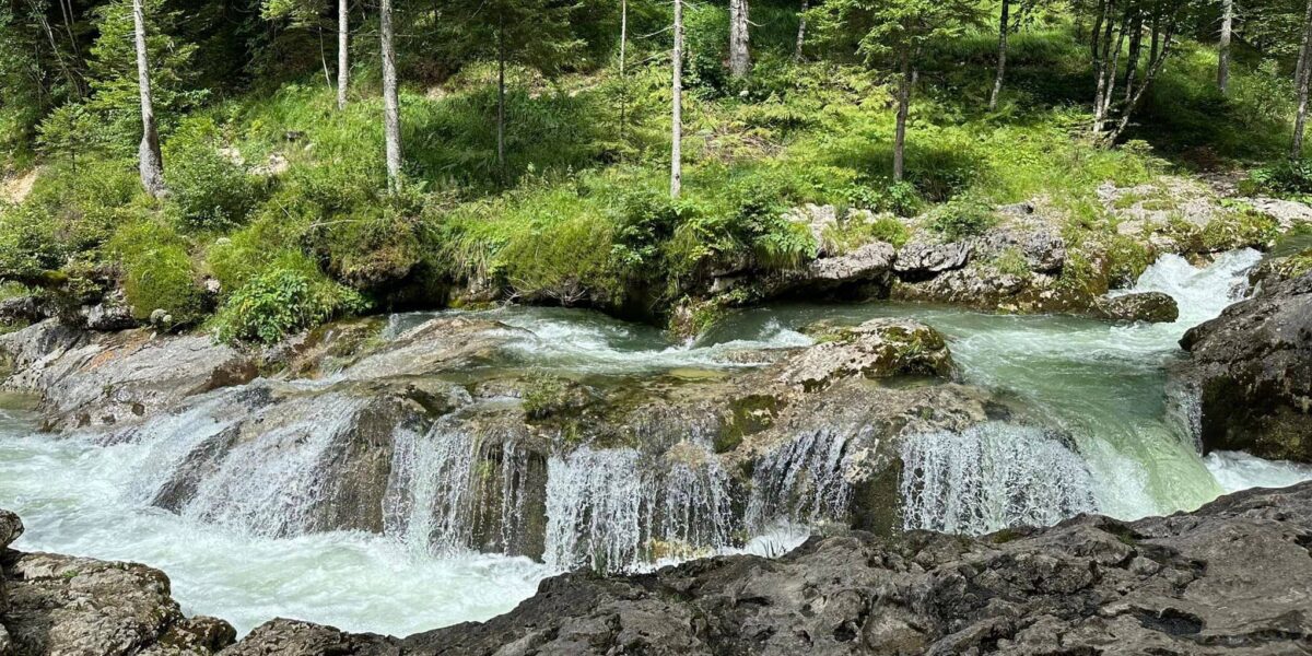 Mostnica gorge