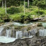 the Mostnica gorge