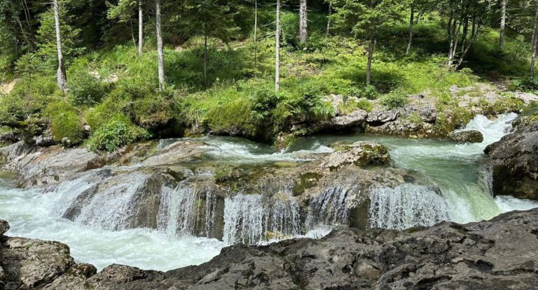 Mostnica gorge