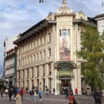 Shopping in Ljubljana