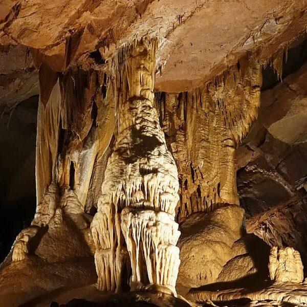 Županova cave