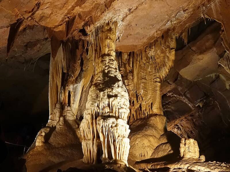 Županova cave