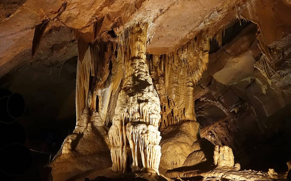 Županova cave