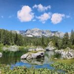 Hike to Crno Jezero lake