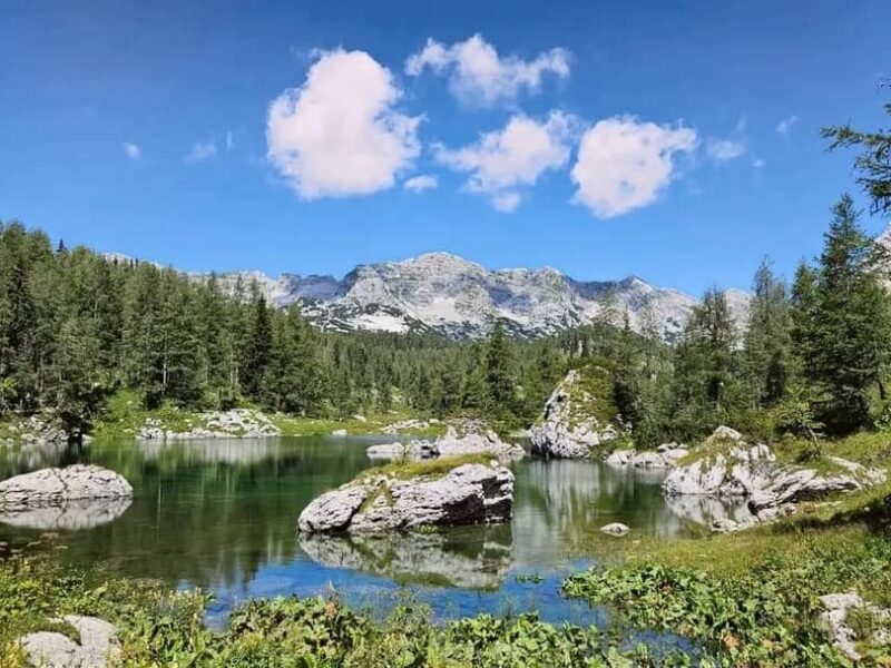7 lakes hike