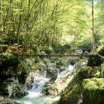 hiking near Bovec