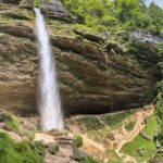 Peričnik Waterfall