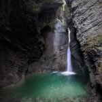 Kozjak waterfall