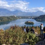 Viewpoint Lake Bled 