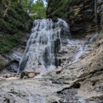 Stegovniski waterfall