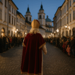 Miklavž the unique St Nicholas celebration in Slovenia